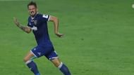 Unfortunately for CFC, the golden boot award winner Nerijus Valskis wasn't at his best today